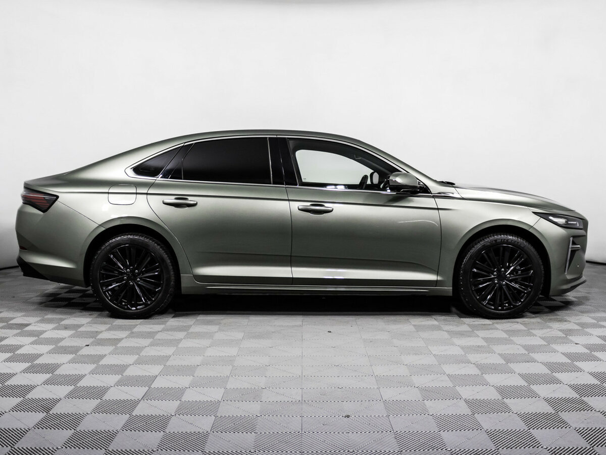 Geely Preface I, 2024 - фото №4