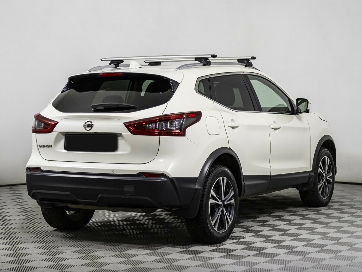 Nissan Qashqai II Рестайлинг, 2019 - фото №4