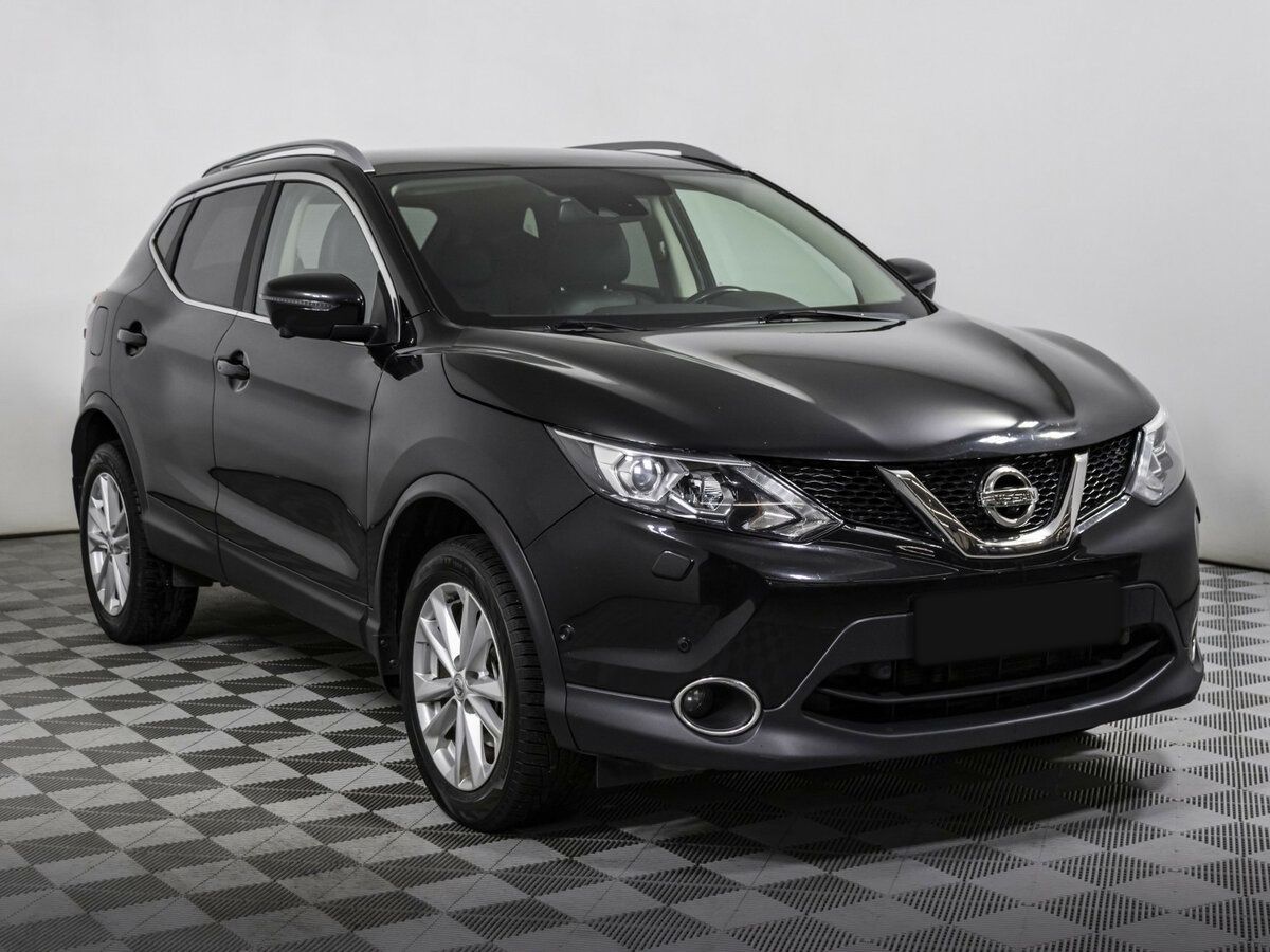 Nissan Qashqai II, 2018 - фото №3