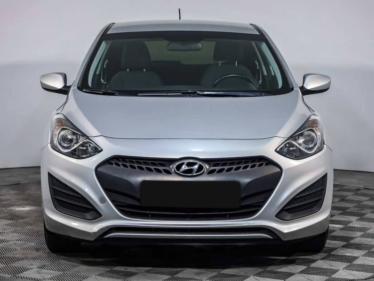 Hyundai i30 II, 2013 - фото №2