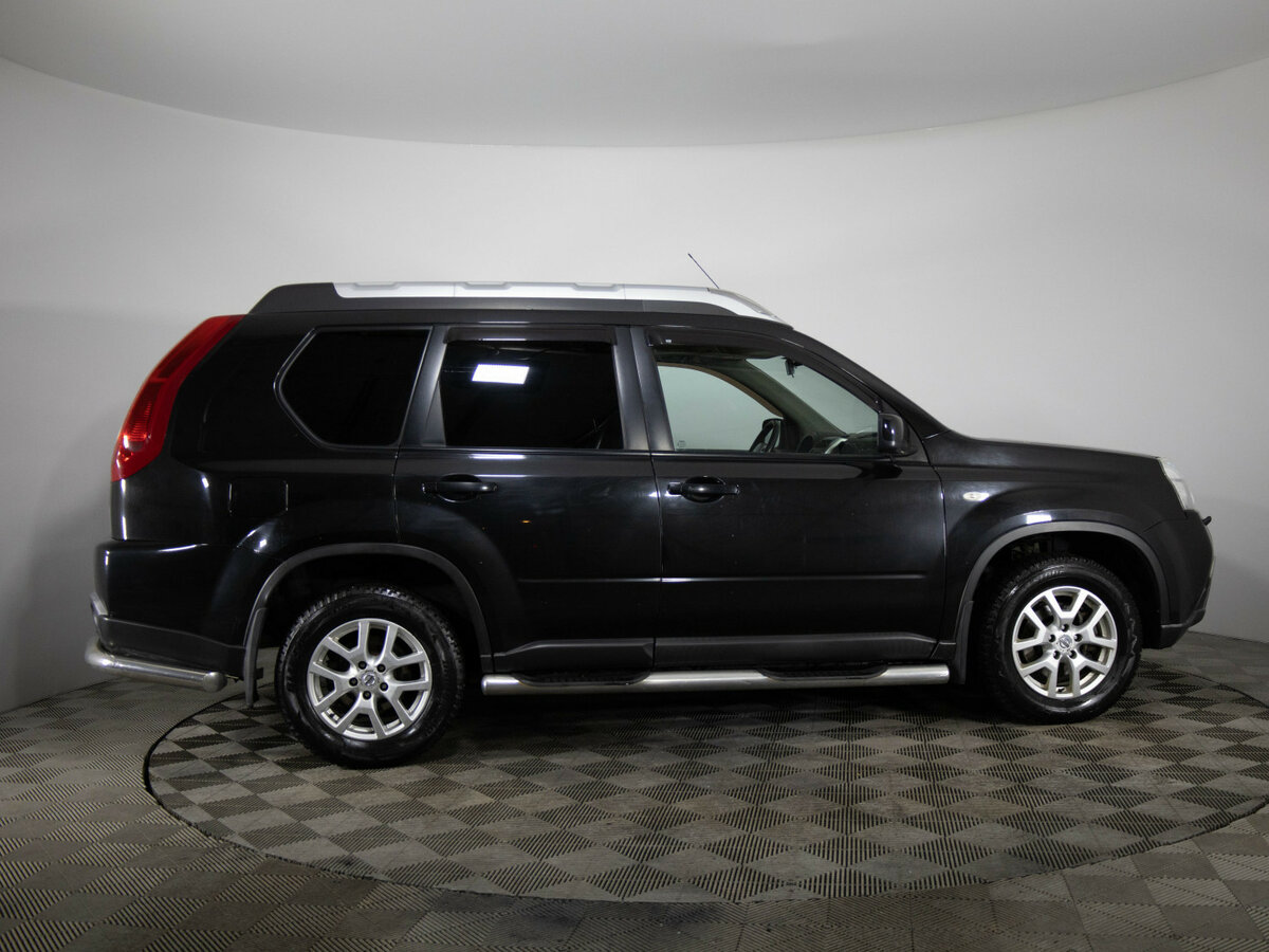 Nissan X-Trail II Рестайлинг, 2012 - фото №4