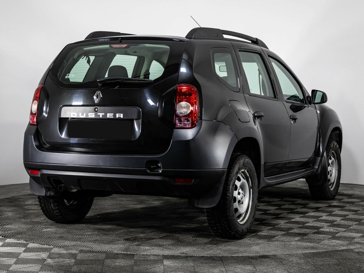 Renault Duster I, 2014 - фото №4