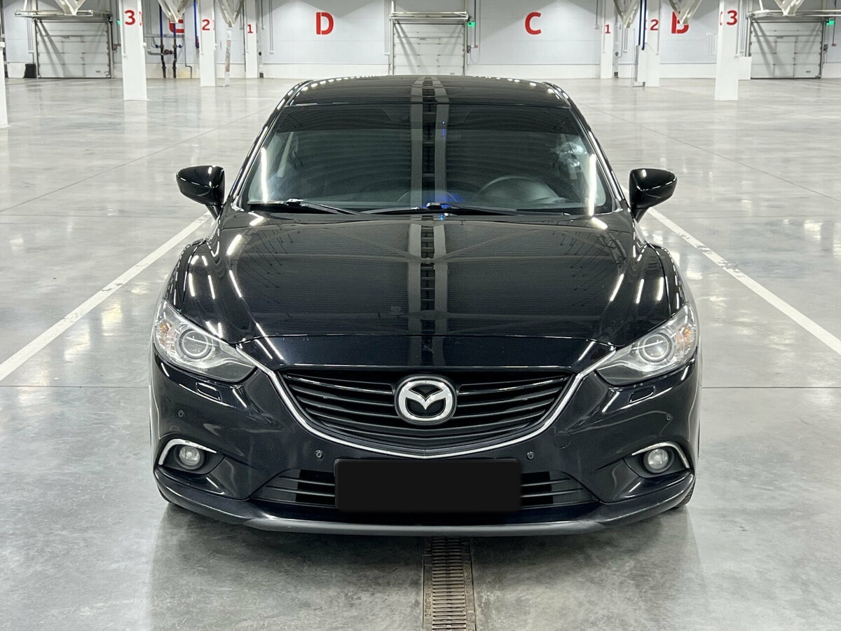 Mazda 6 III (GJ), 2013 - фото №2