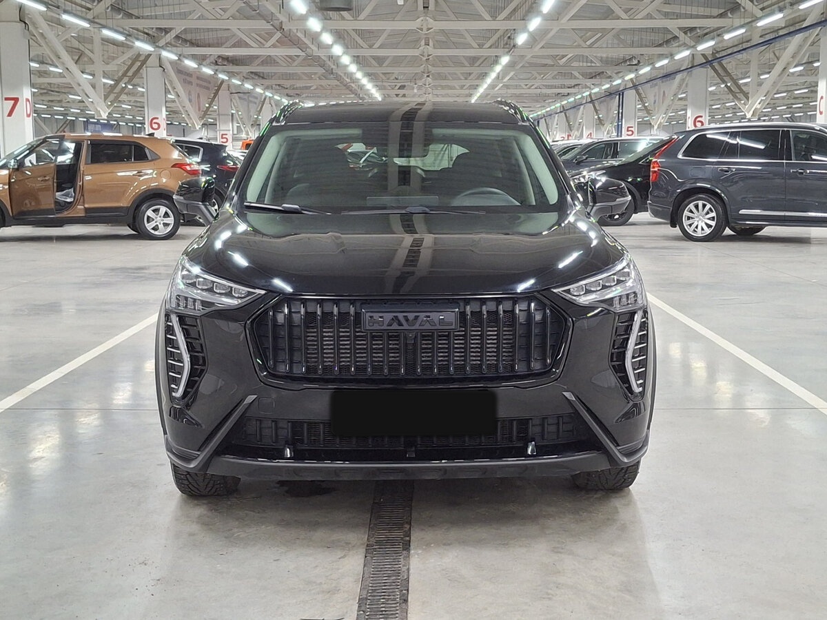 Haval Jolion I Рестайлинг, 2024 - фото №2