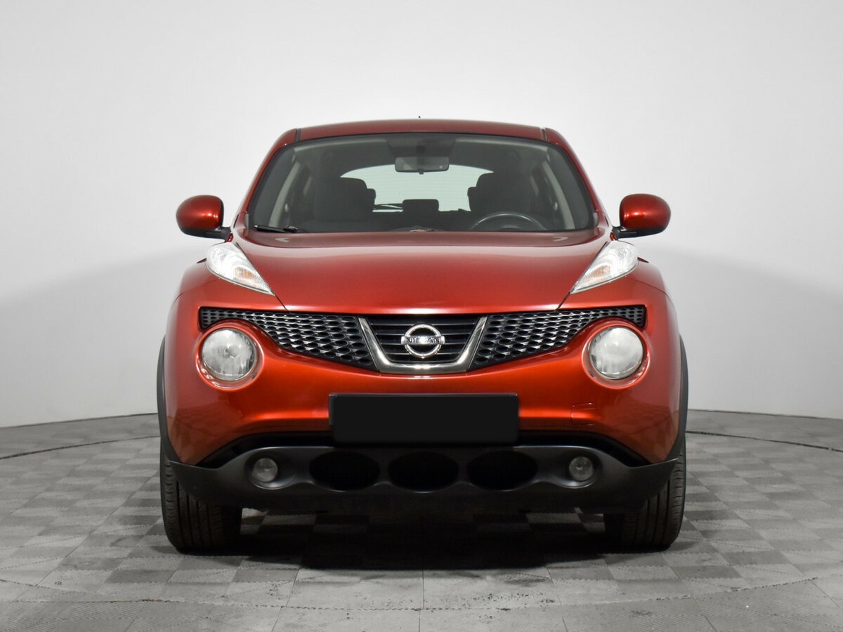 Nissan Juke I, 2013 - фото №2