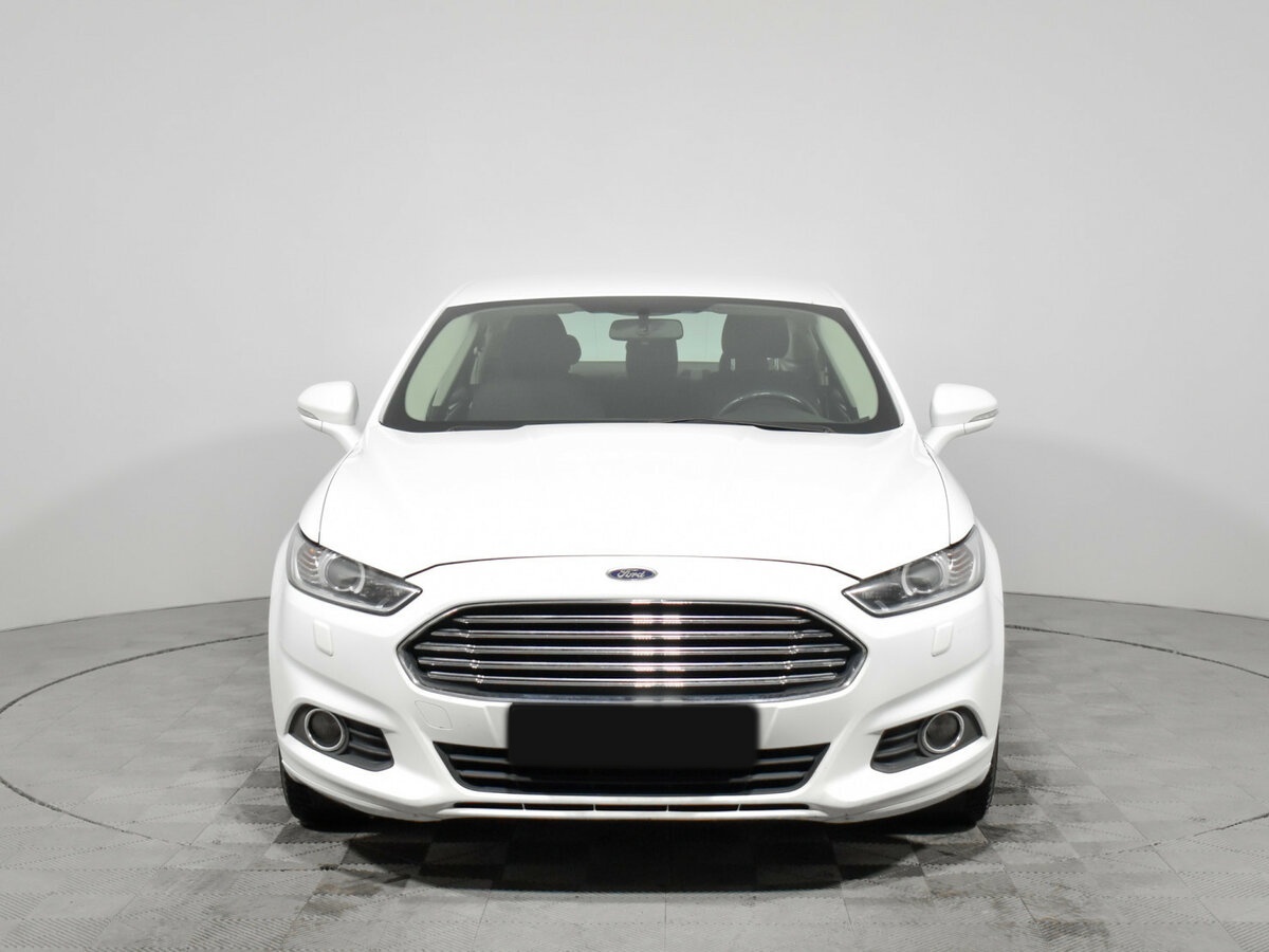 Ford Mondeo V, 2017 - фото №2