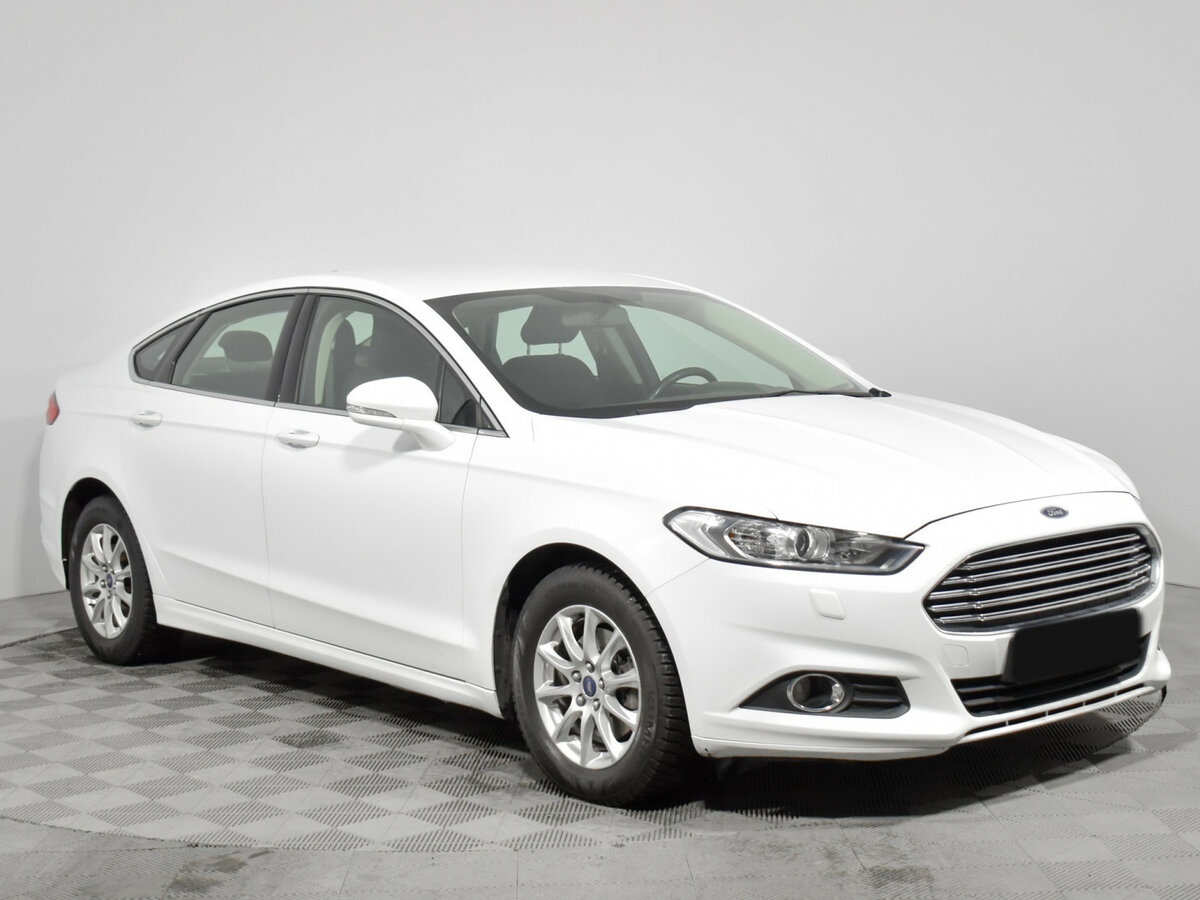 Ford Mondeo V, 2017 - фото №3