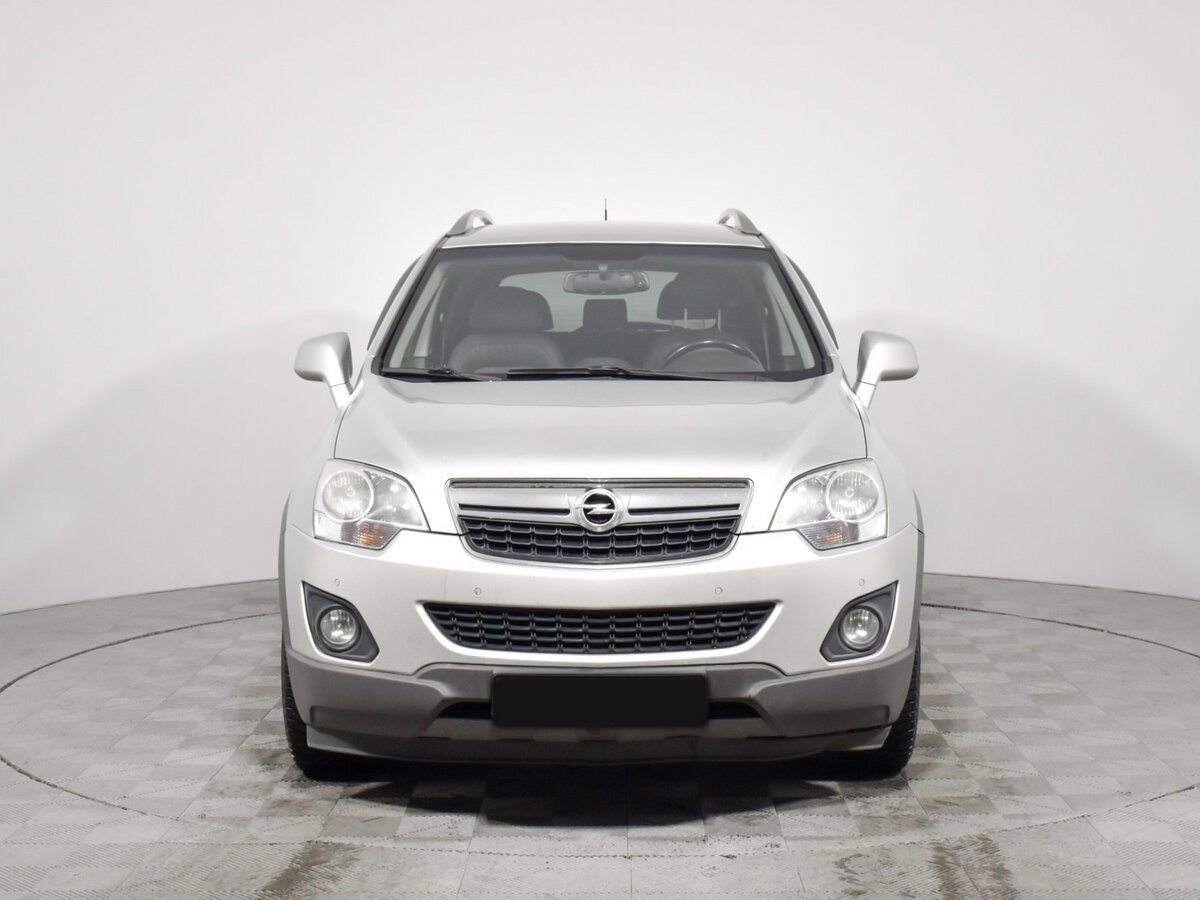 Opel Antara I Рестайлинг, 2013 - фото №2