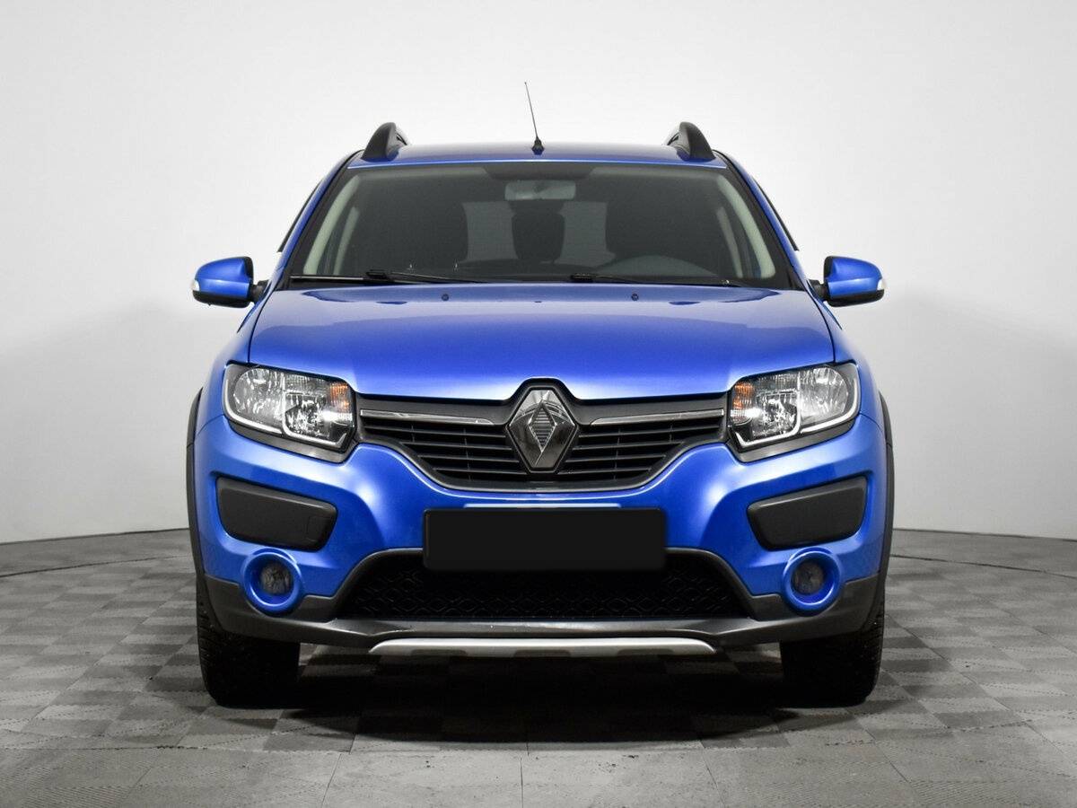 Renault Sandero Stepway II, 2018 - фото №2