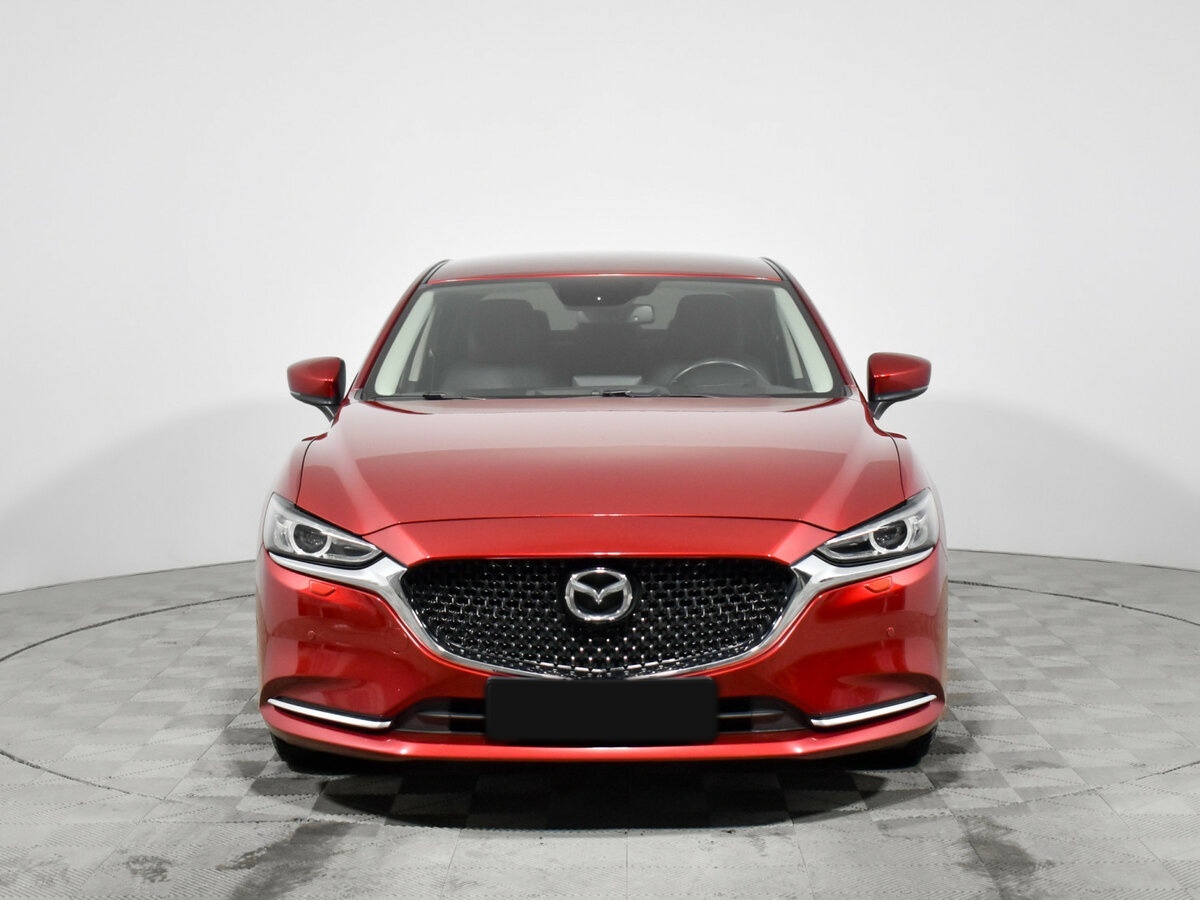 Mazda 6 III (GJ) Рестайлинг 2, 2019 - фото №2