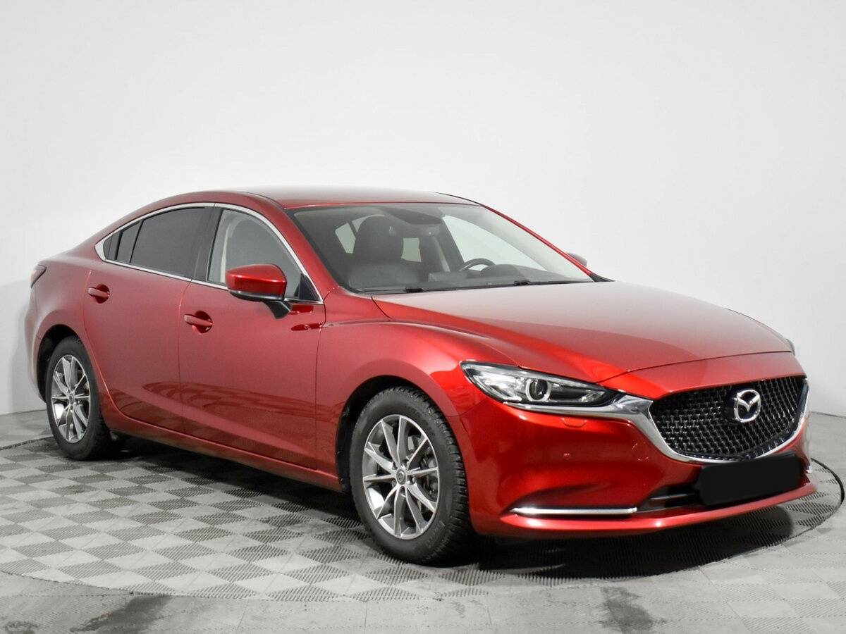 Mazda 6 III (GJ) Рестайлинг 2, 2019 - фото №3