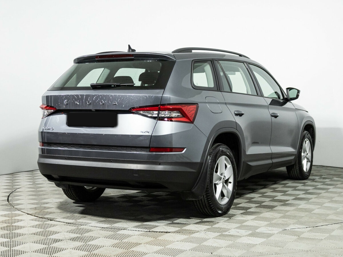 Skoda Kodiaq I, 2020 - фото №4