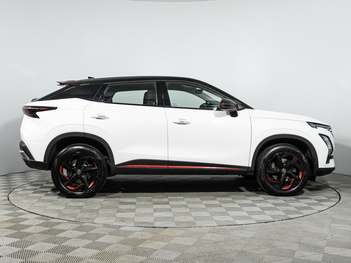 Omoda C5 I, 2023 - фото №4