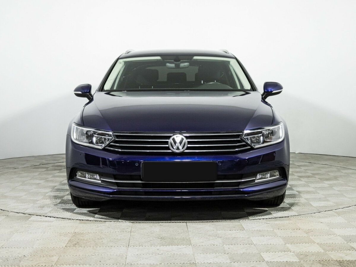 Volkswagen Passat B8, 2017 - фото №2