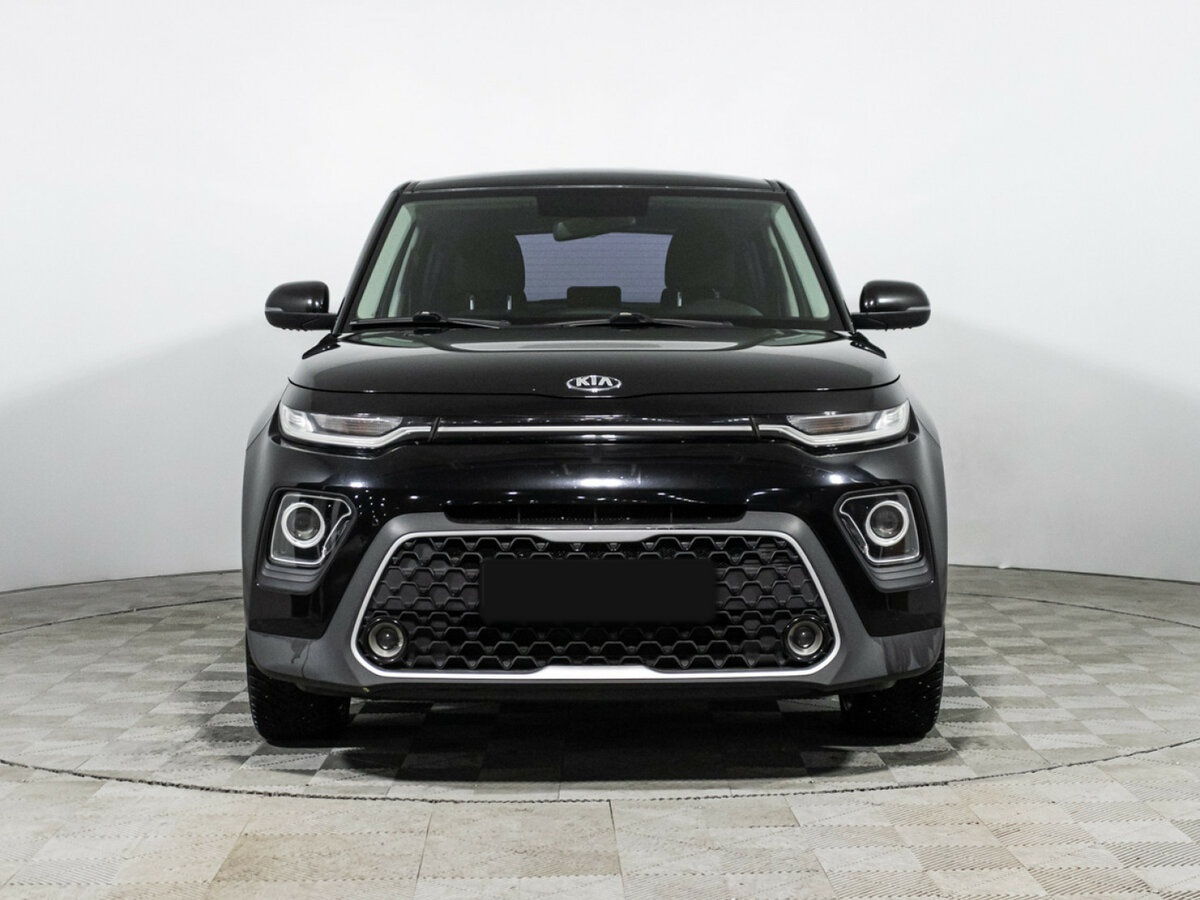 Kia Soul III, 2020 - фото №2