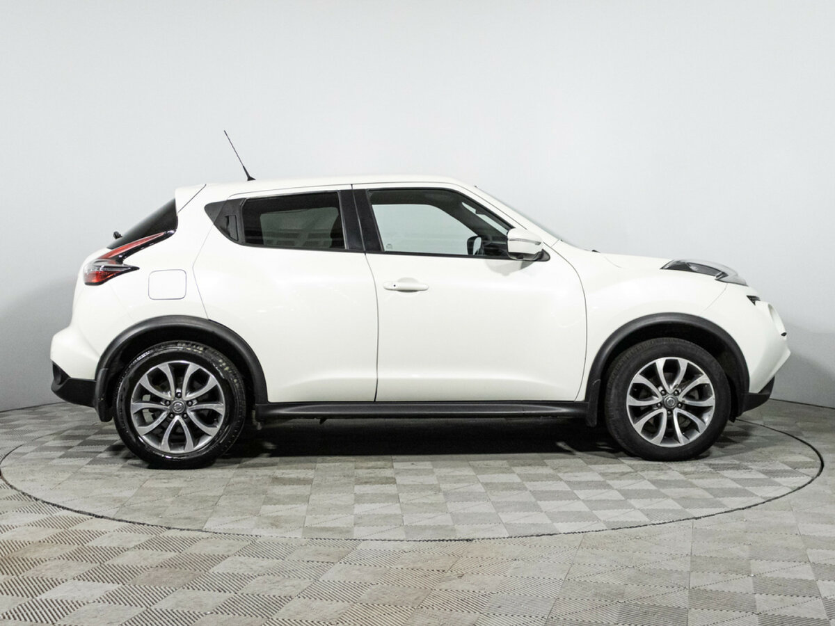 Nissan Juke I Рестайлинг, 2015 - фото №4