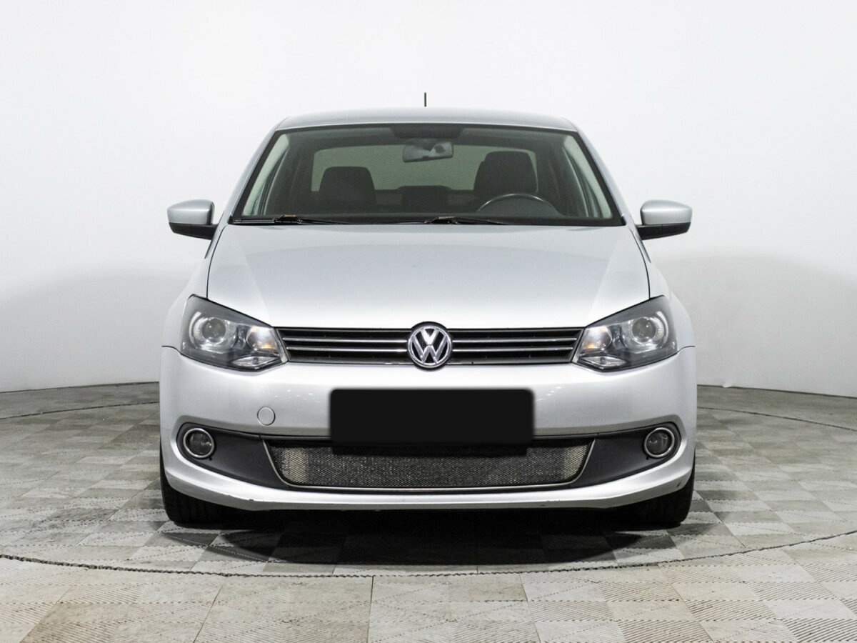 Volkswagen Polo V, 2013 - фото №2