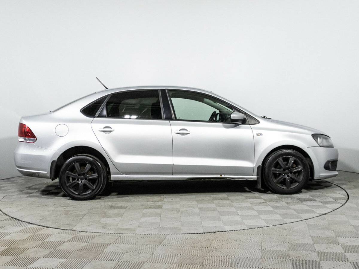 Volkswagen Polo V, 2013 - фото №4