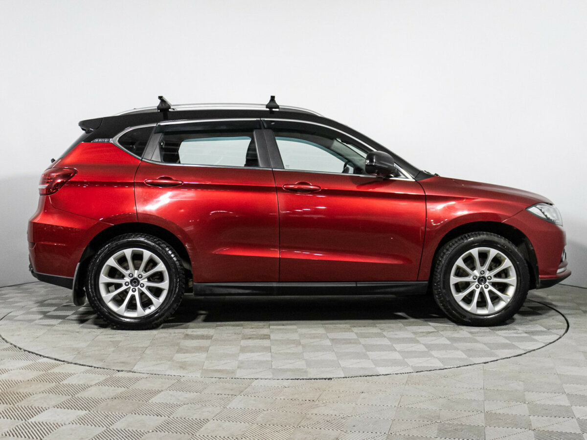 Haval H2, 2019 - фото №4