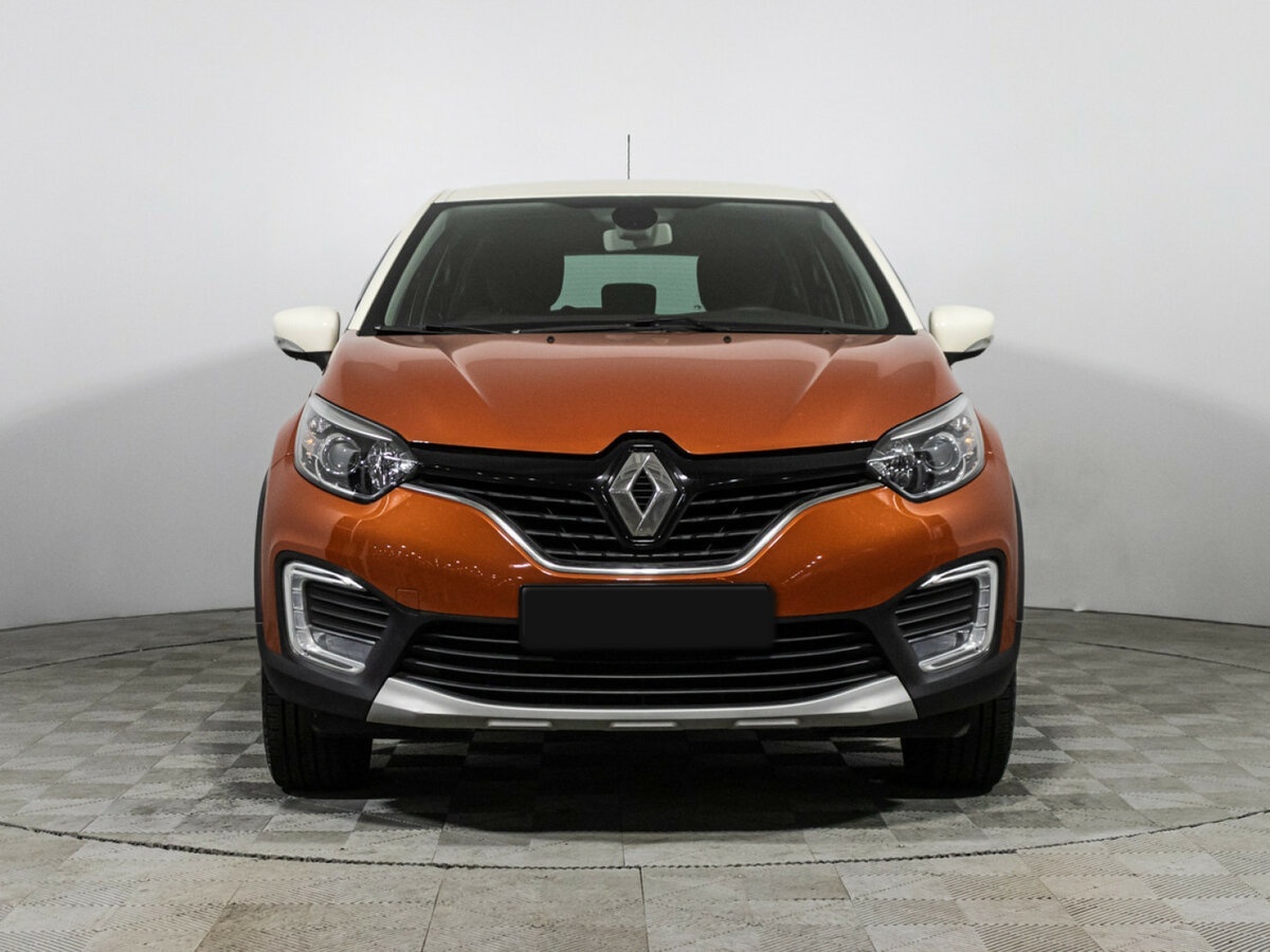 Renault Kaptur I, 2017 - фото №2
