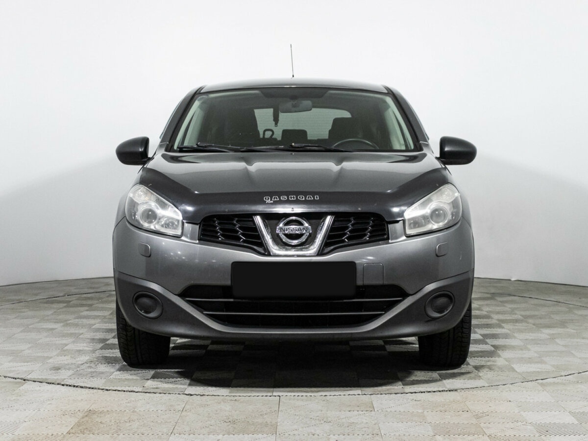 Nissan Qashqai+2 I Рестайлинг, 2012 - фото №2