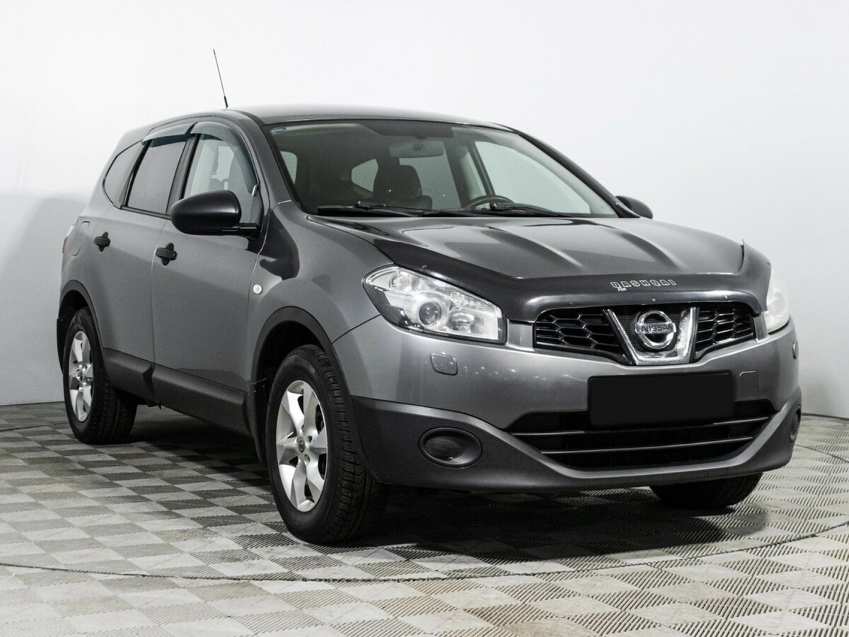 Nissan Qashqai+2 I Рестайлинг, 2012 - фото №3