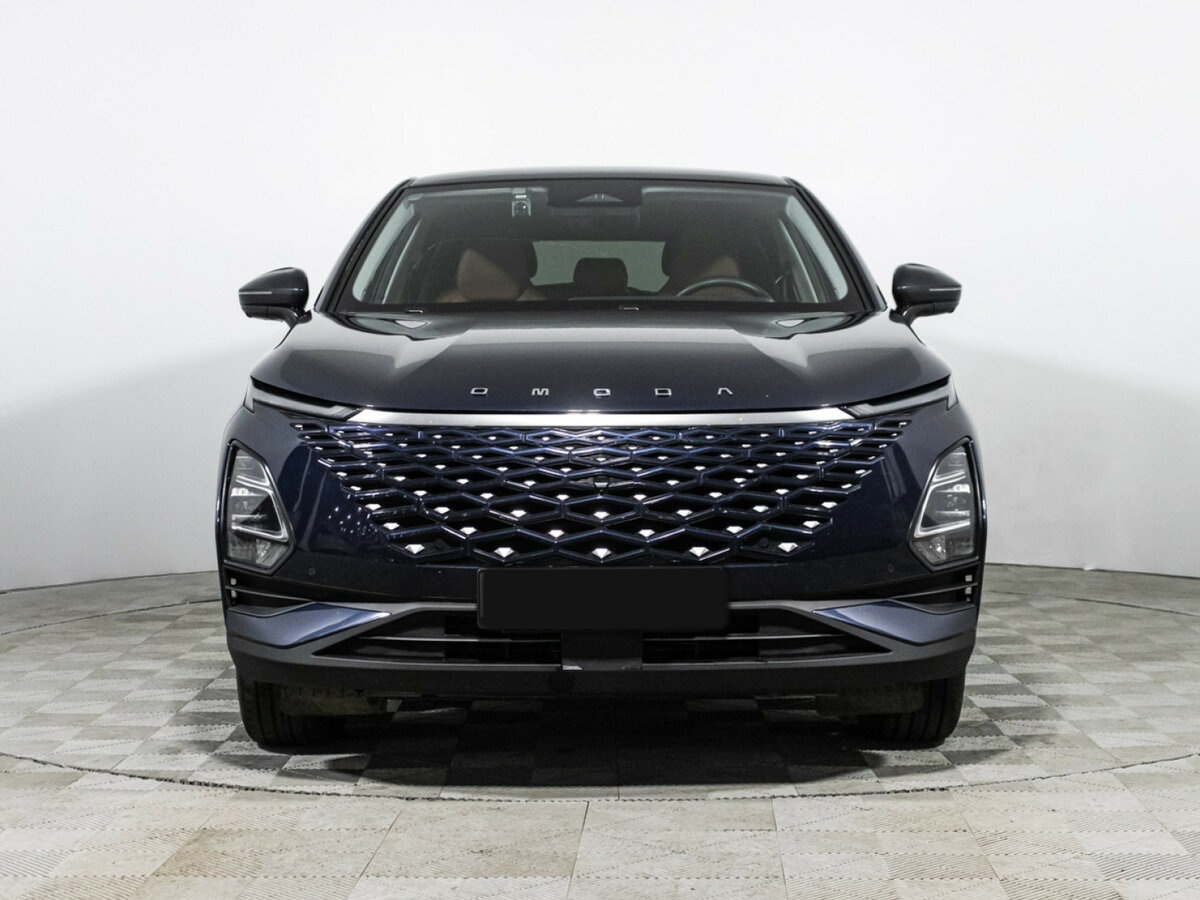 Omoda C5 I, 2022 - фото №2