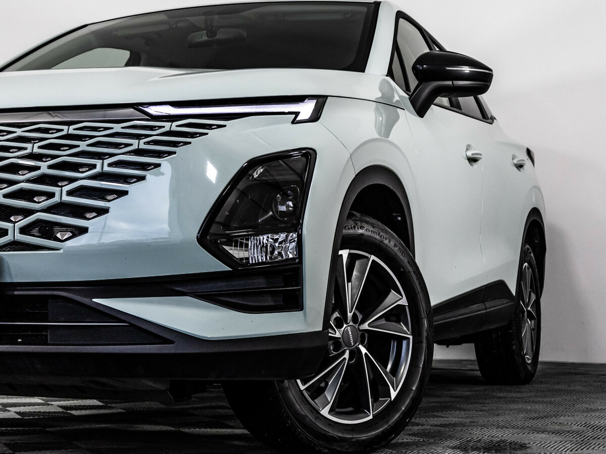 Omoda C5 I, 2024 - фото №2