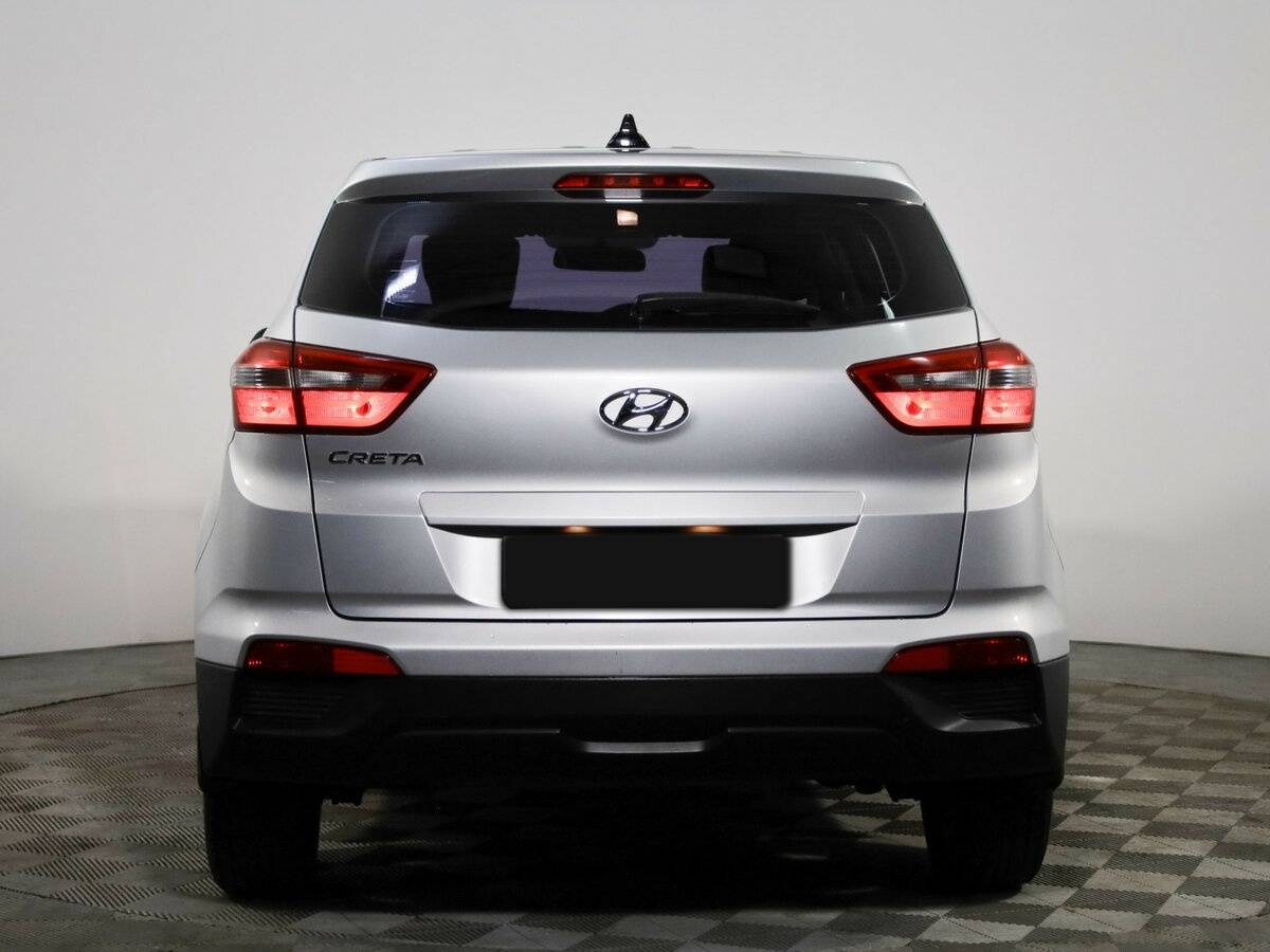 Hyundai Creta I, 2018 - фото №4