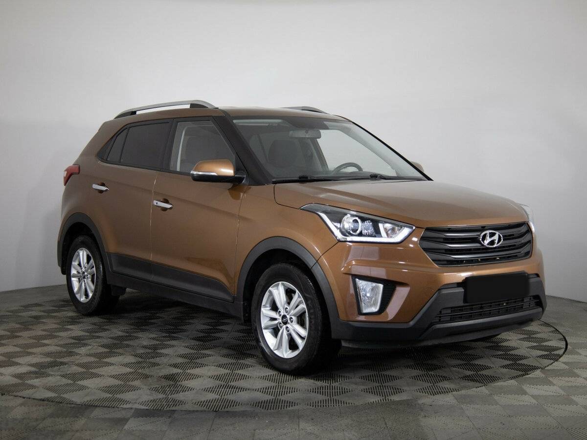 Hyundai Creta I, 2019 - фото №3