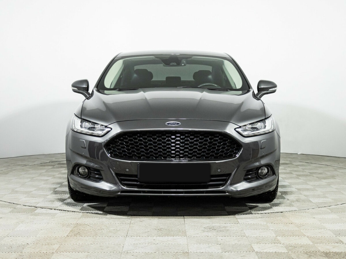 Ford Mondeo V, 2016 - фото №2