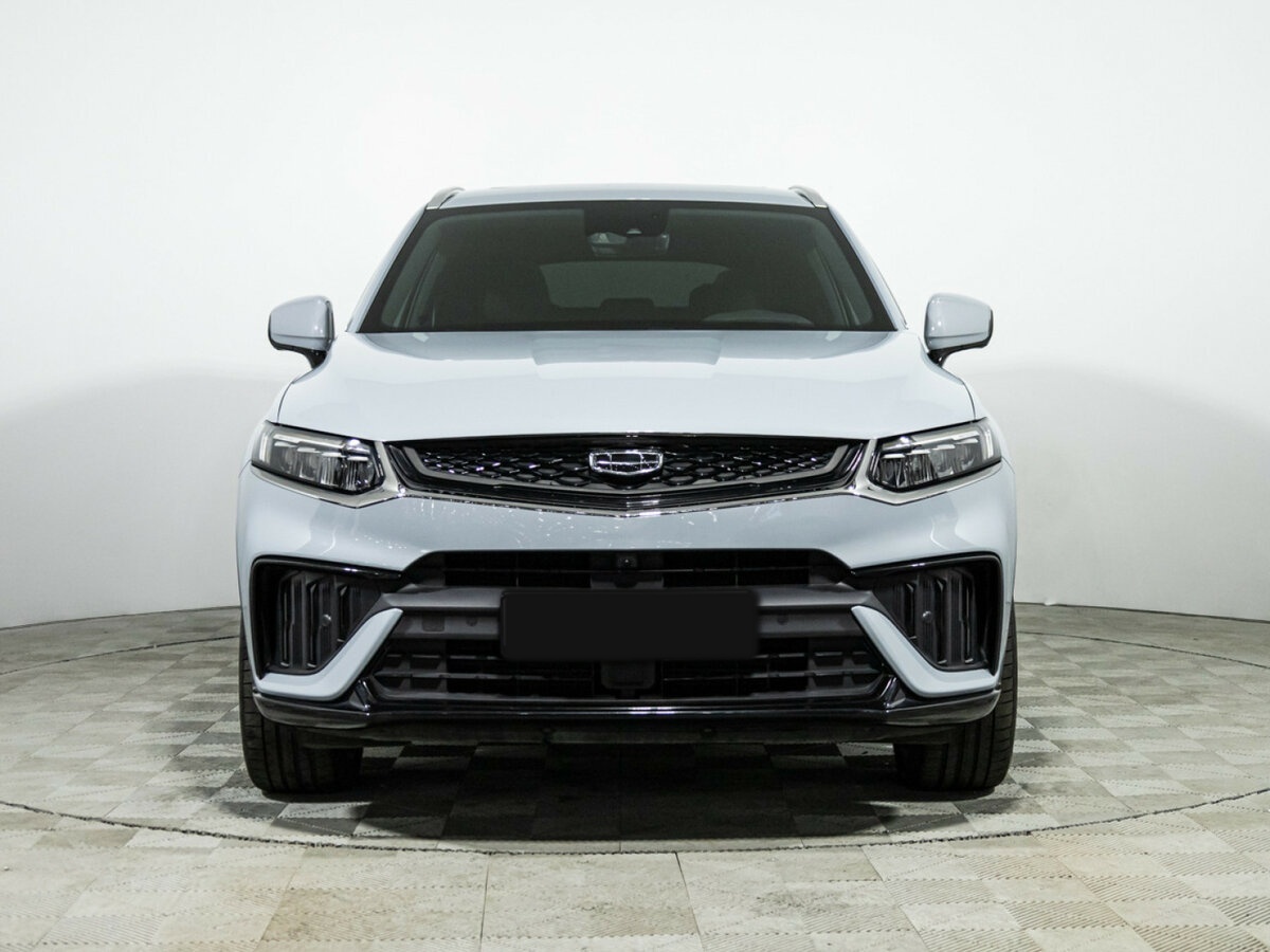 Geely Tugella I Рестайлинг, 2023 - фото №2