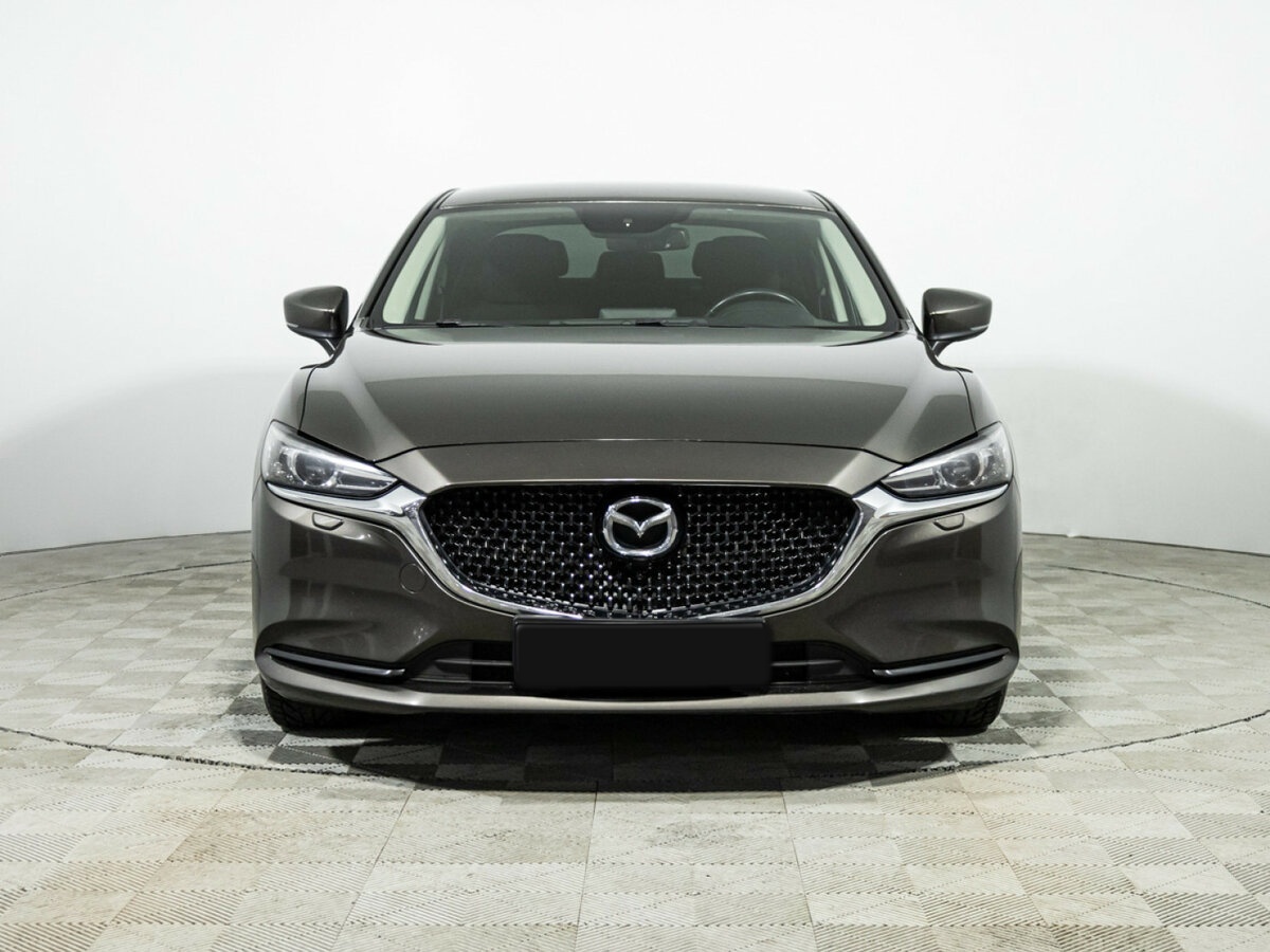 Mazda 6 III (GJ) Рестайлинг 2, 2020 - фото №2