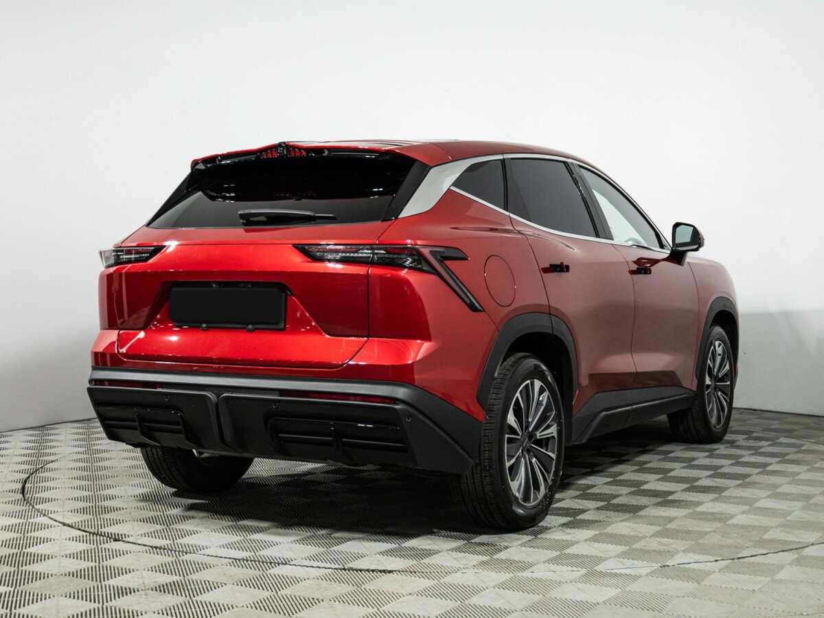 JETOUR DASHING I, 2023 - фото №4