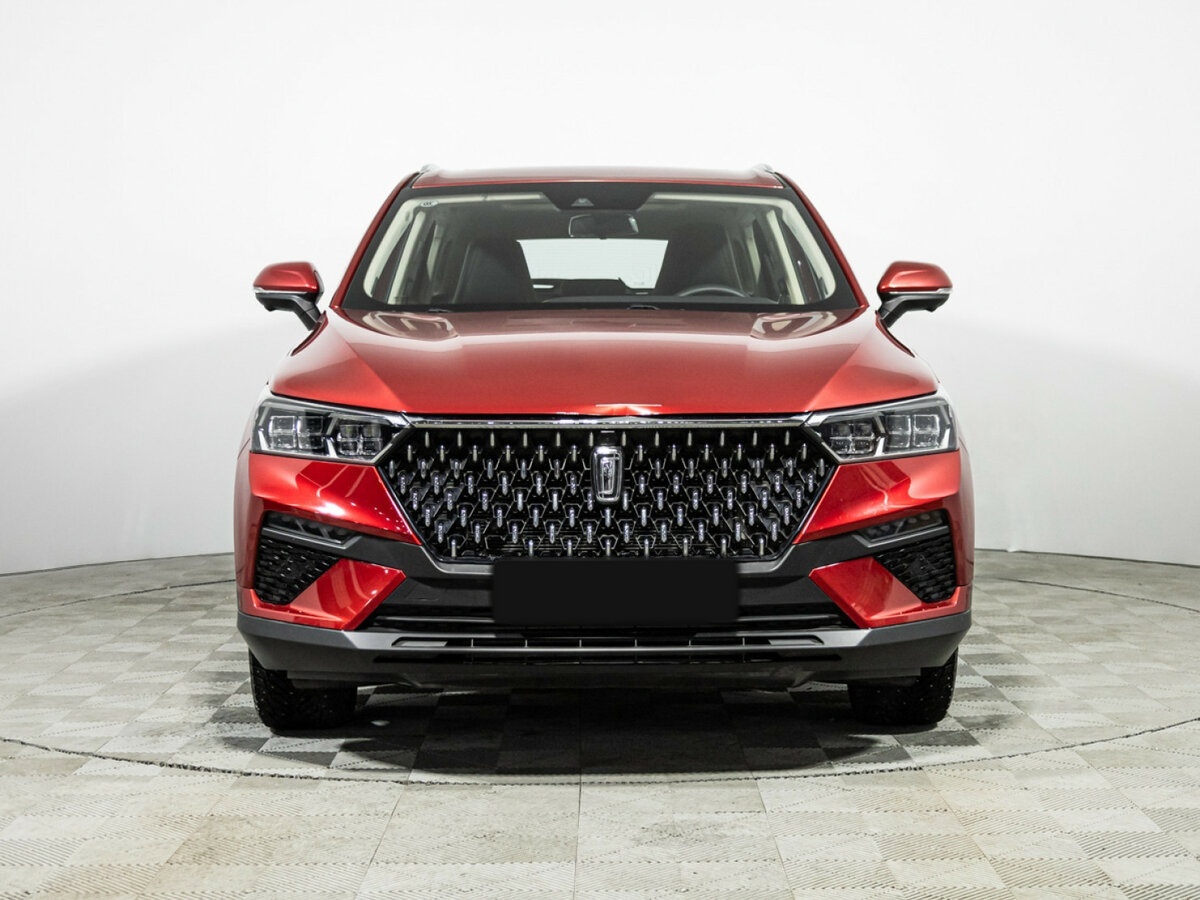 FAW Bestune T77 I, 2023 - фото №2
