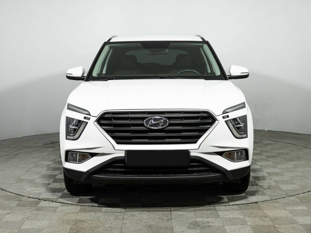 Hyundai Creta II, 2021 - фото №2