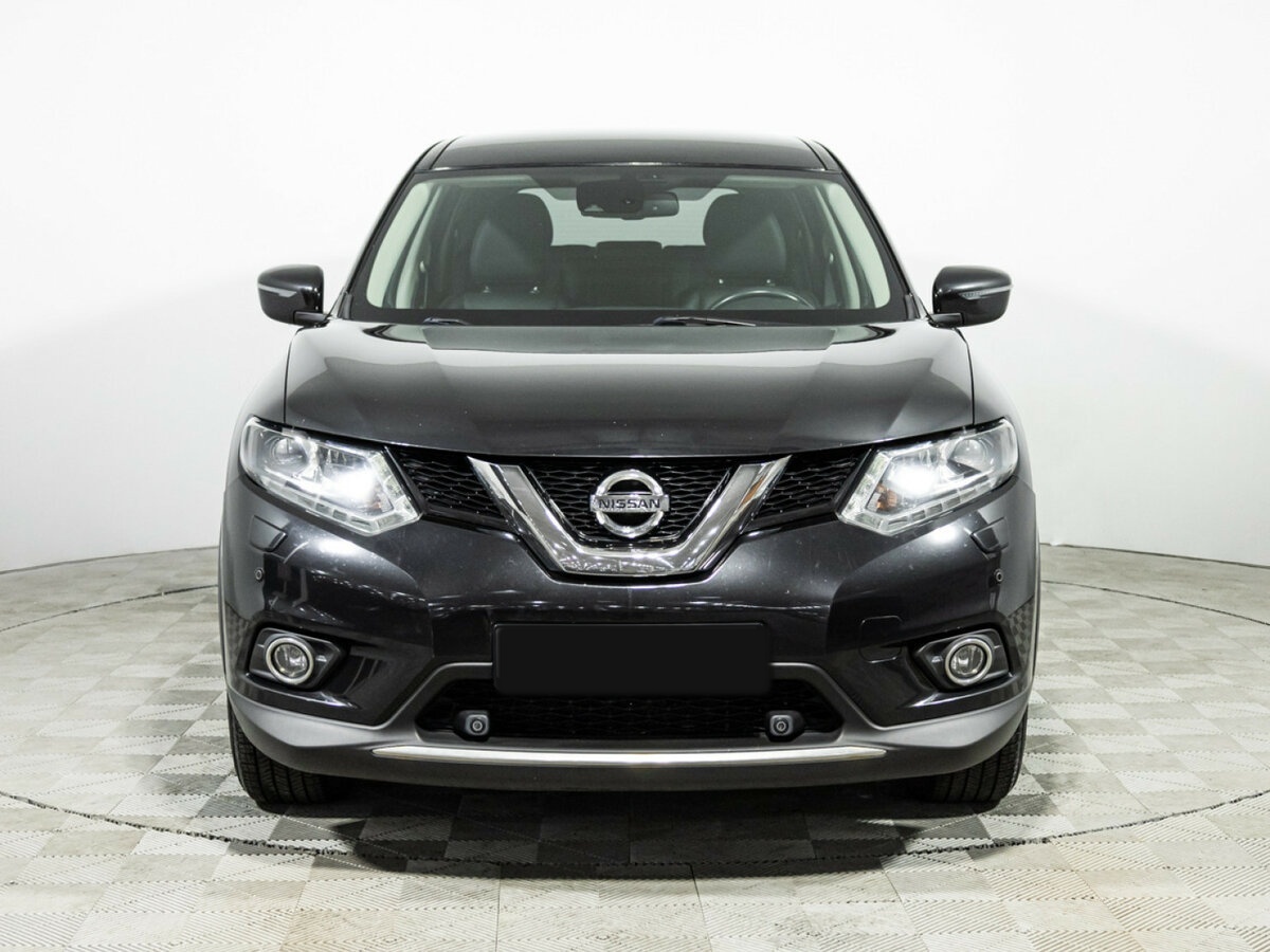 Nissan X-Trail III, 2018 - фото №2