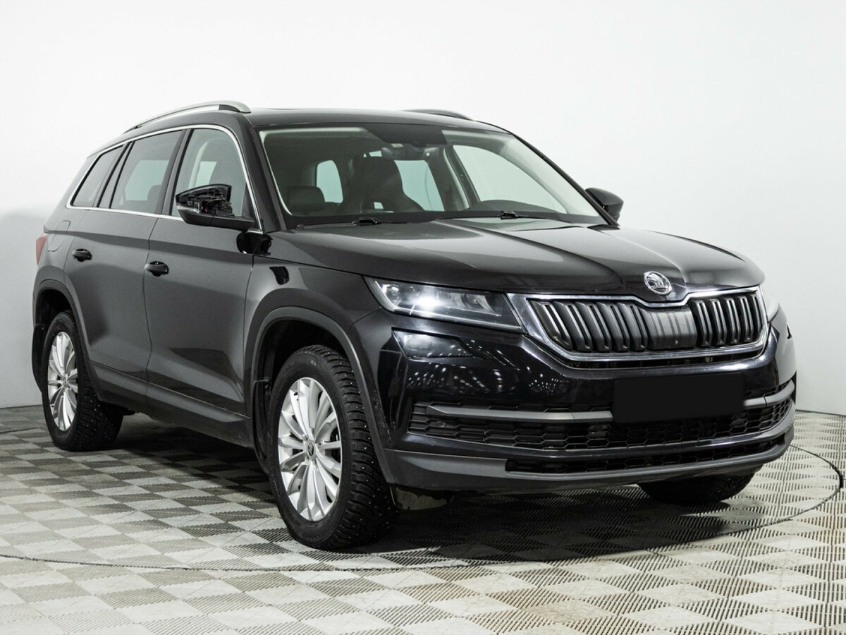 Skoda Kodiaq I, 2017 - фото №3