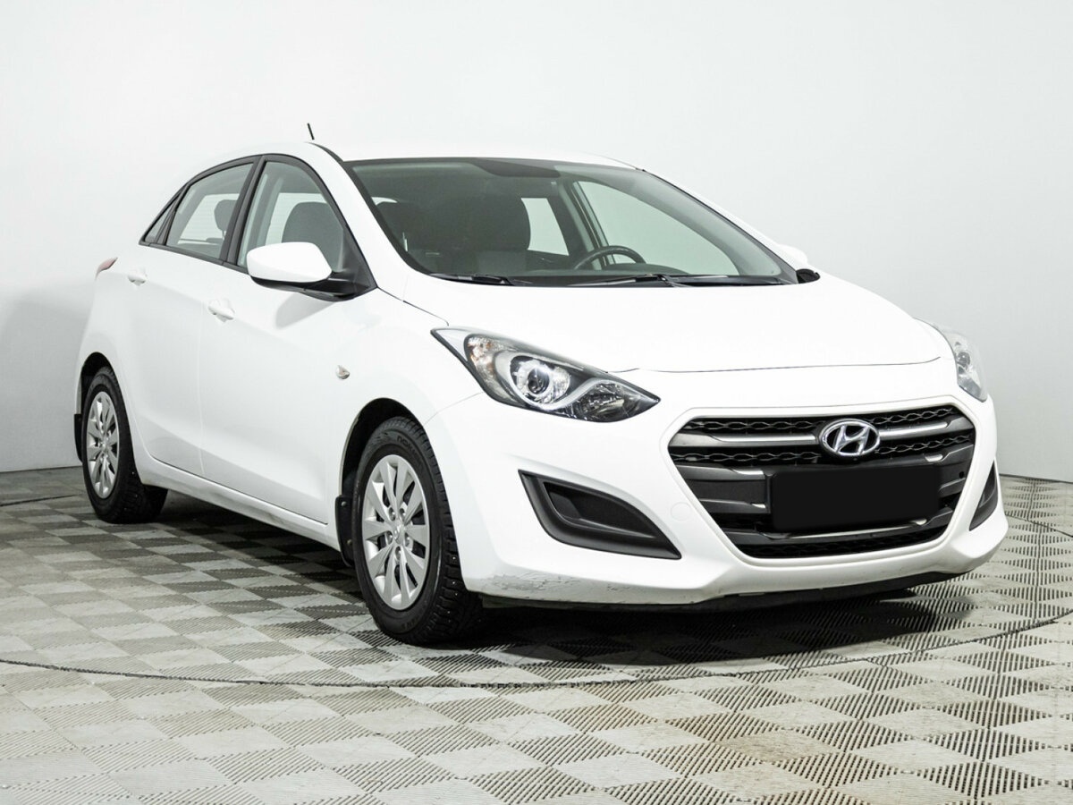 Hyundai i30 II Рестайлинг, 2015 - фото №3