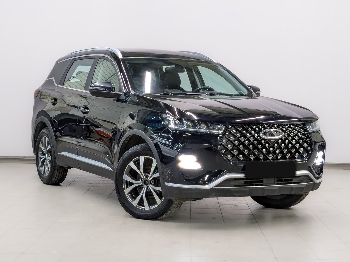 Chery Tiggo 7 Pro I, 2022 - фото №3