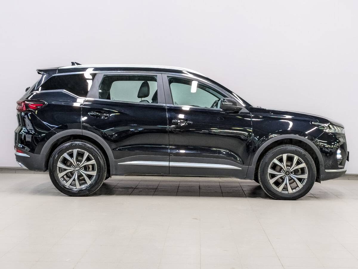 Chery Tiggo 7 Pro I, 2022 - фото №4