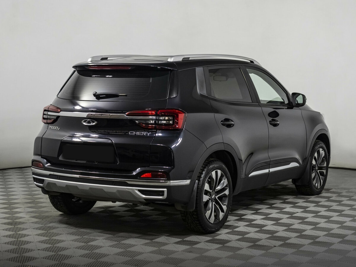 Chery Tiggo 4 I Рестайлинг, 2021 - фото №4