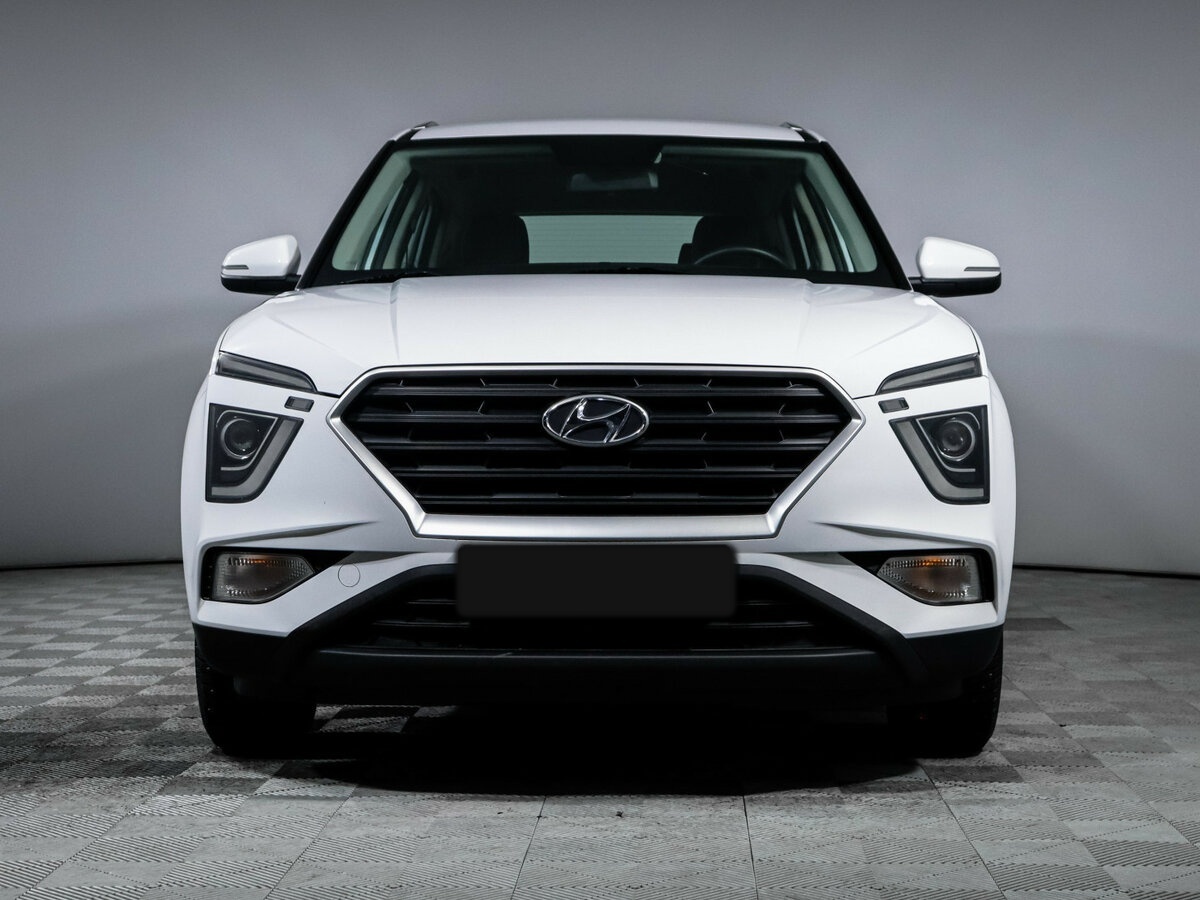 Hyundai Creta II, 2021 - фото №2
