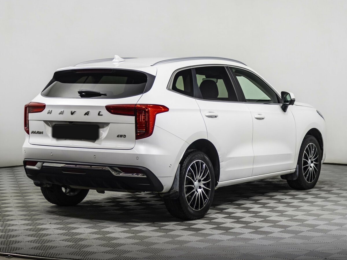 Haval Jolion I Рестайлинг, 2023 - фото №4