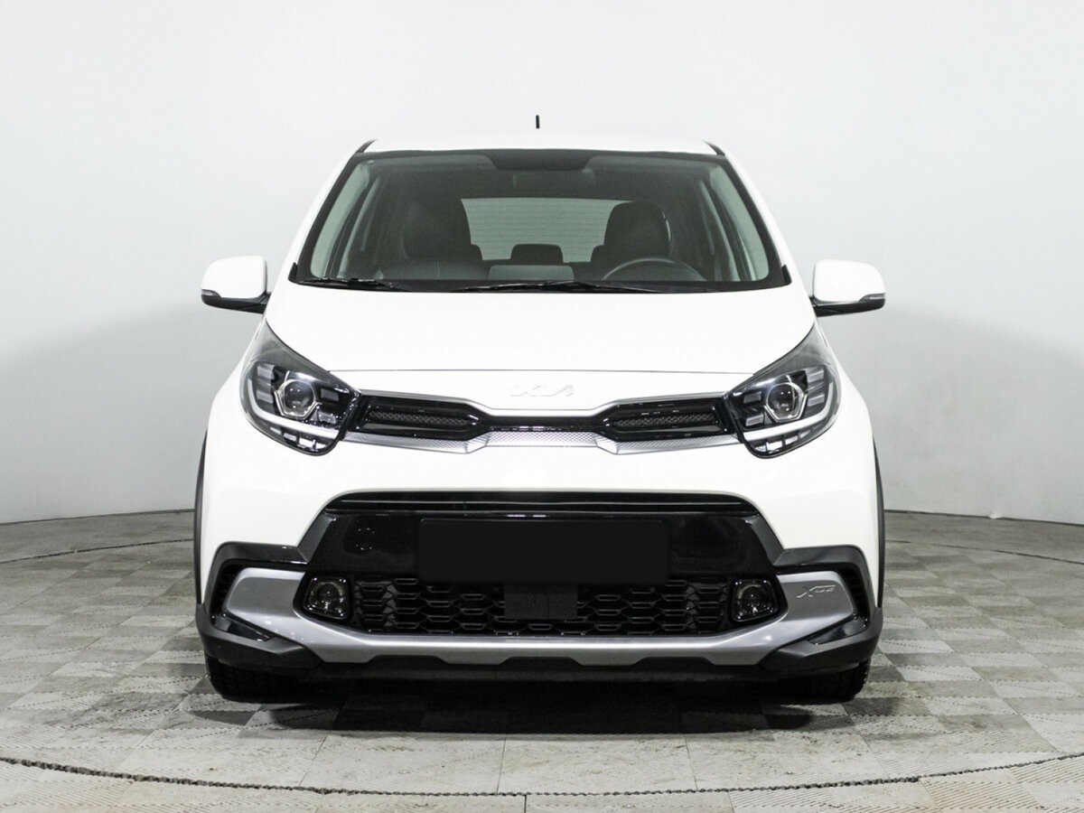 Kia Picanto III Рестайлинг, 2023 - фото №2