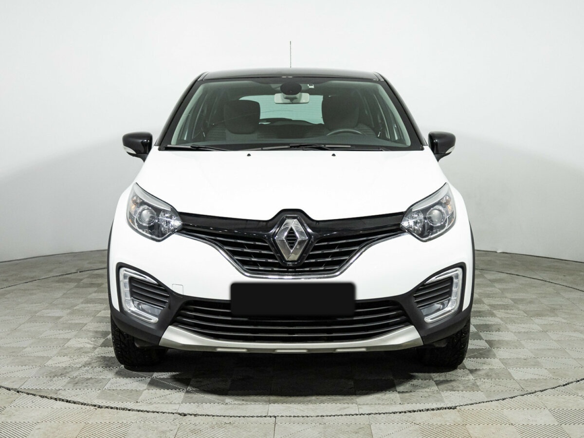 Renault Kaptur I, 2019 - фото №2