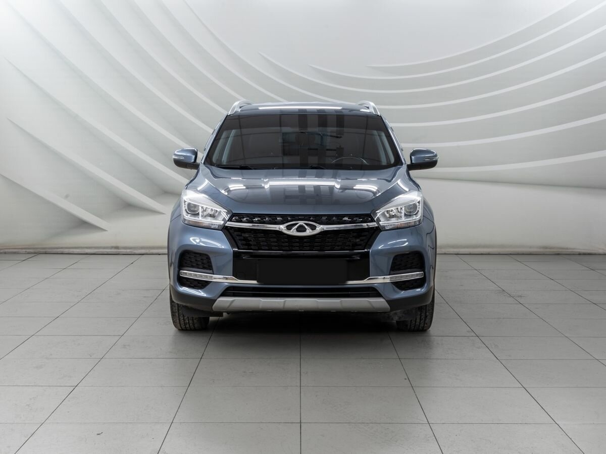 Chery Tiggo 4 I Рестайлинг, 2019