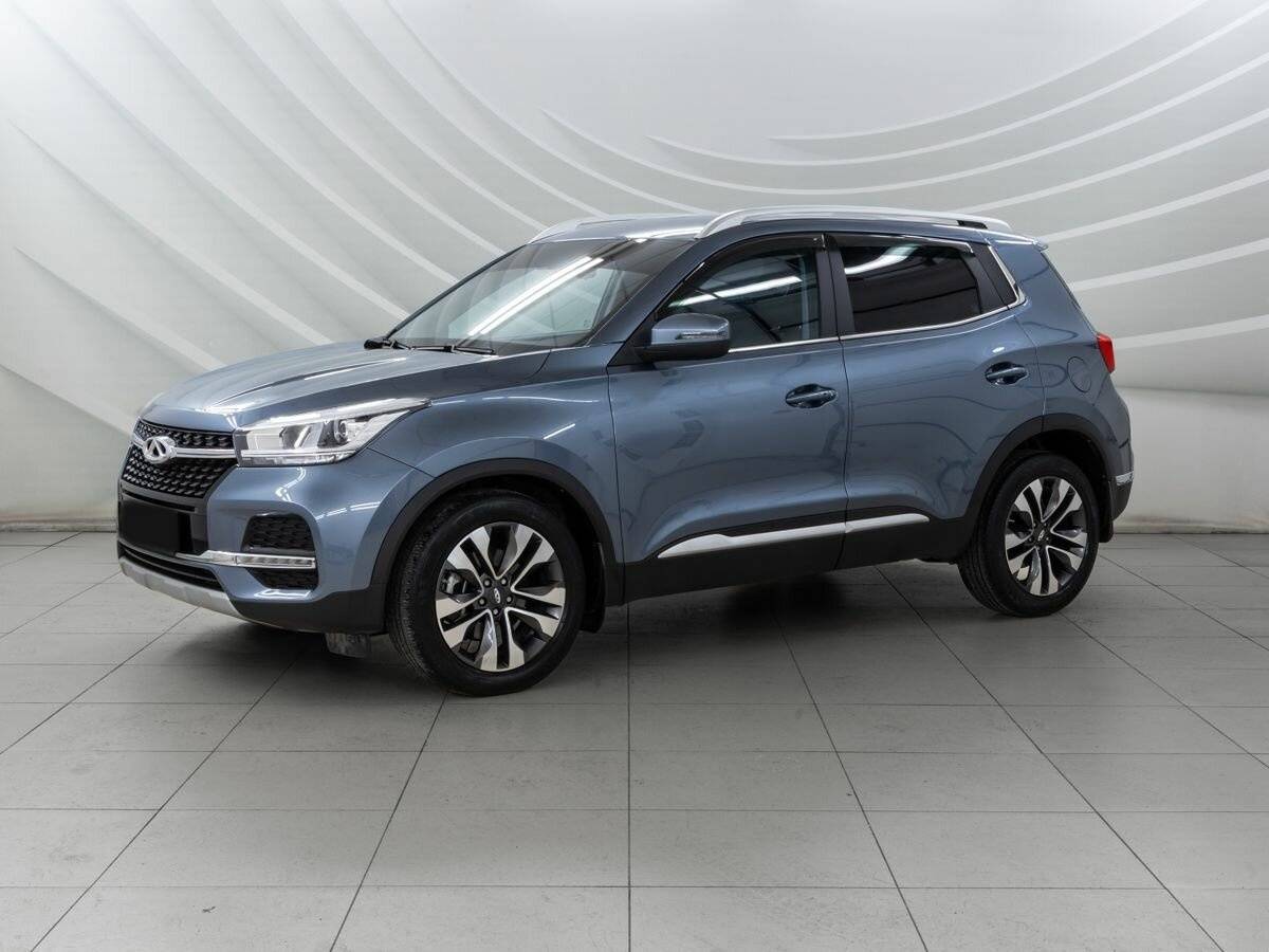 Chery Tiggo 4 I Рестайлинг, 2019 - фото №2