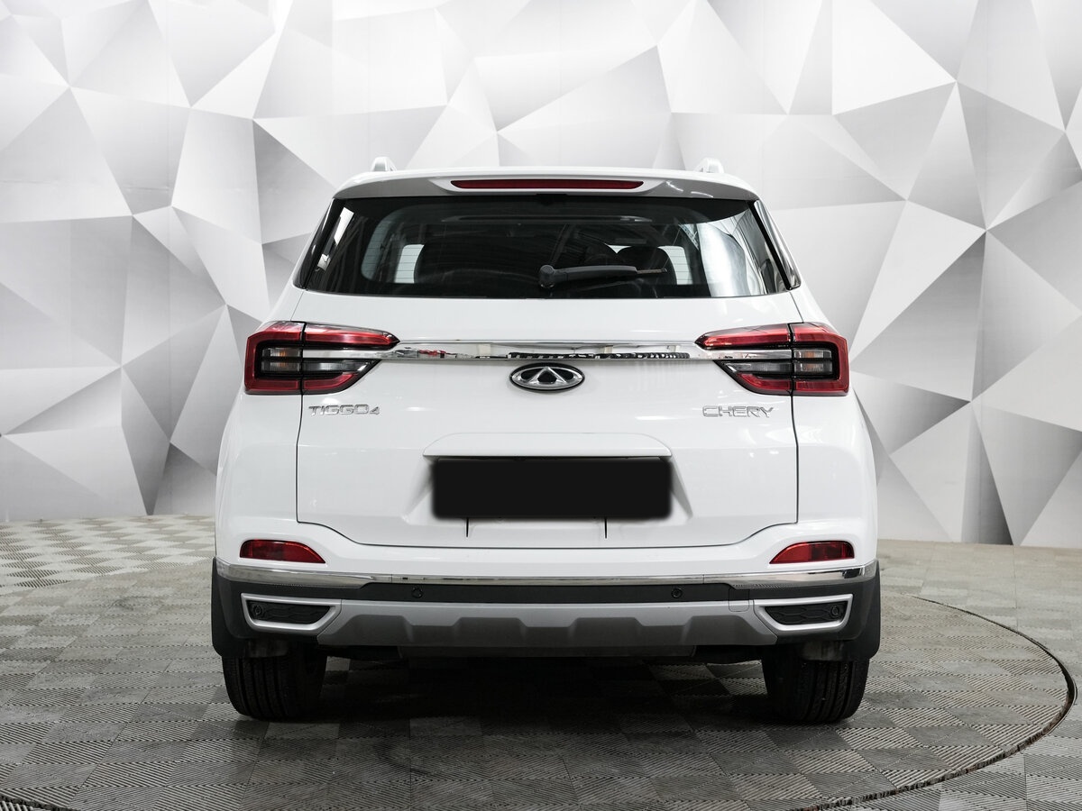 Chery Tiggo 4 I Рестайлинг, 2022 - фото №4