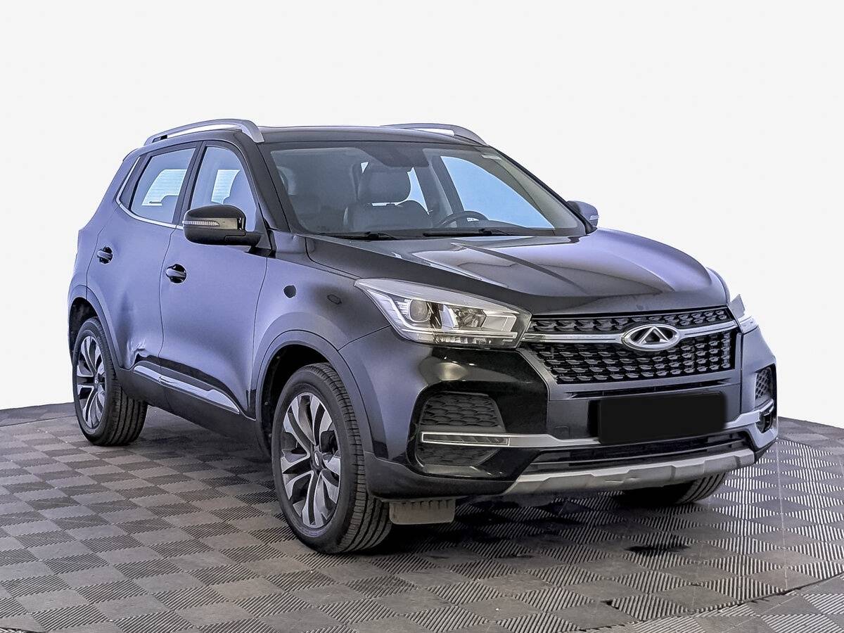 Chery Tiggo 4 I Рестайлинг, 2022 - фото №3